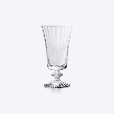 Verre Mille Nuits Baccarat, Verre à vin en Cristal Clair